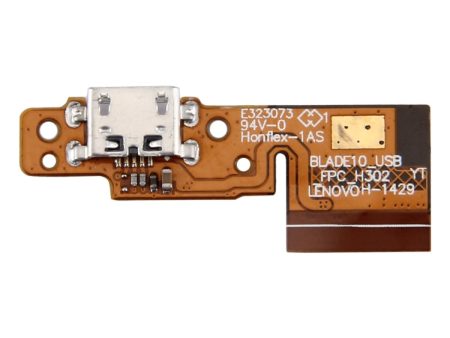 For Lenovo Yoga Tablet 10   B8000 Charging Port Board Supply