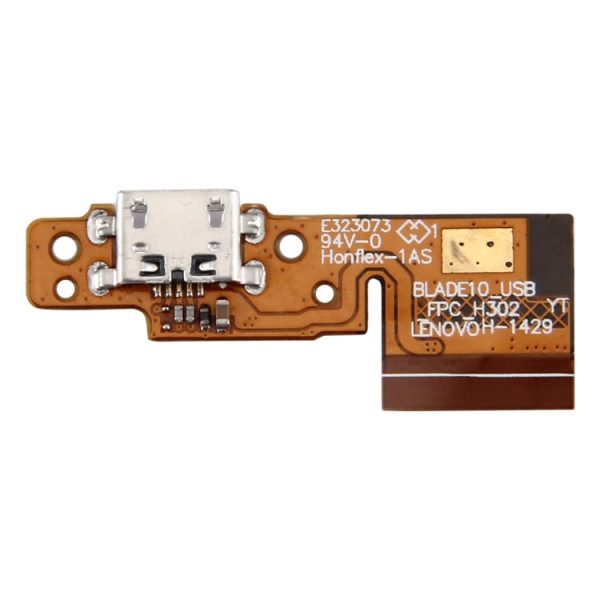 For Lenovo Yoga Tablet 10   B8000 Charging Port Board Supply