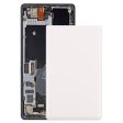 Battery Back Cover for Google Pixel 6 Pro(Beige White) Online now