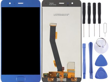 TFT LCD Screen for Xiaomi Mi 6 with Digitizer Full Assembly(Blue) Cheap