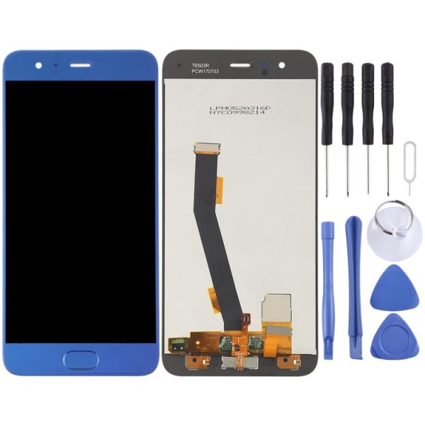 TFT LCD Screen for Xiaomi Mi 6 with Digitizer Full Assembly(Blue) Cheap