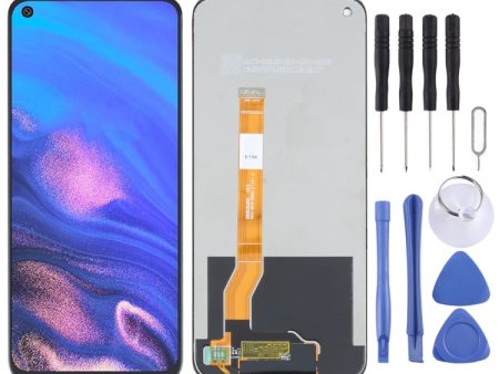 Original LCD Screen and Digitizer Full Assembly for OPPO K9s PERM10 Online