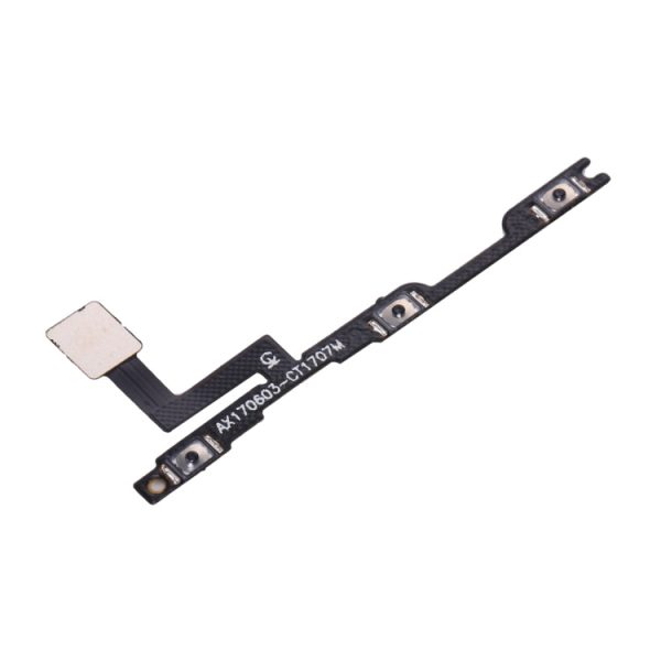 Power Button & Volume Button Flex Cable for Xiaomi Mi Max 2 Online now