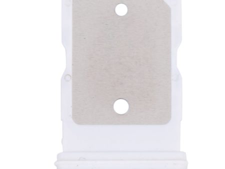 SIM Card Tray for Google Pixel 4a 4G   4a 5G (White) Online