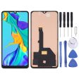 TFT Material LCD Screen and Digitizer Full Assembly (Not Supporting Fingerprint Identification) for Huawei P30 Pro For Sale