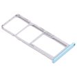 SIM Card Tray + SIM Card Tray + Micro SD Card Tray for Huawei Enjoy 10e   Honor Play 9A (Blue) Hot on Sale