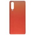 Battery Back Cover for Huawei P30(Orange) Online Sale