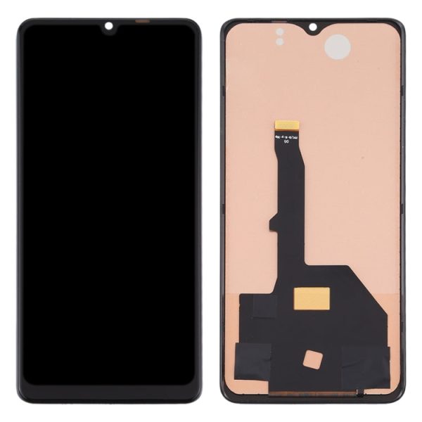 TFT Material LCD Screen and Digitizer Full Assembly (Not Supporting Fingerprint Identification) for Huawei P30 Pro For Sale