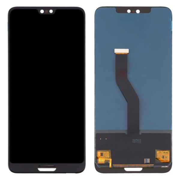 TFT Material LCD Screen and Digitizer Full Assembly for Huawei P20 Pro Online Sale