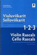 Violin   Cello Rascals 1-2-3 - Piano accompaniment Online