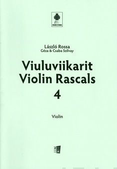 Violin Rascals 4 - Violin part Fashion