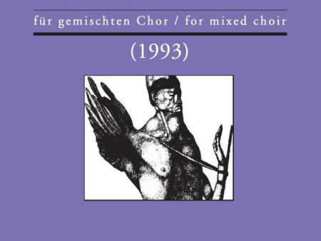 Die erste Elegie - Mixed choir Cheap