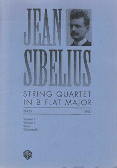 String Quartet B Flat Major Fashion