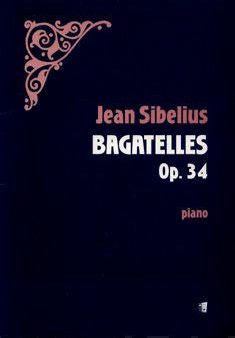 Bagatelles op 34 Online