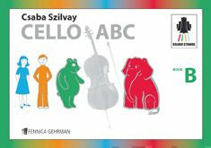 Colourstrings Cello ABC: Book B Supply